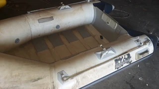 Transom replacements