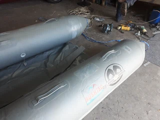 Transom replacements