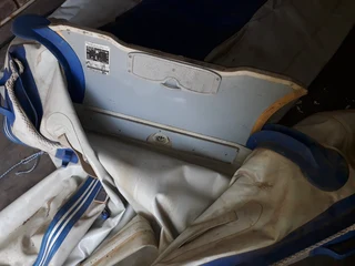 Transom replacements