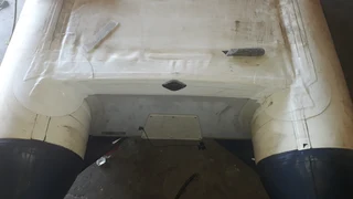 Transom replacements