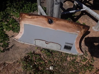 Transom replacements