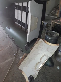 Transom replacements