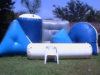 Gymnast back flip trainers