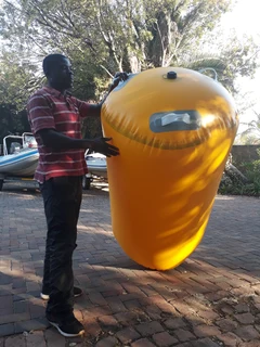 Gymnast back flip trainers