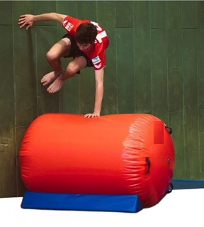 Gymnast back flip trainers