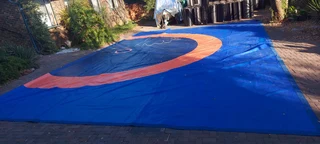 Wrestling mat