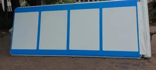 Tumble Track Inflatable (5m long x 2m wide x 20cm thick)