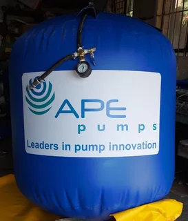 Drainage Inflatable Pipe Plugs Stoppers