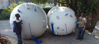 DRAINAGE INFLATABLE PIPE PLUGS STOPPERS