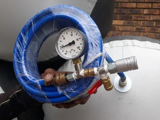 DRAINAGE INFLATABLE PIPE PLUGS STOPPERS