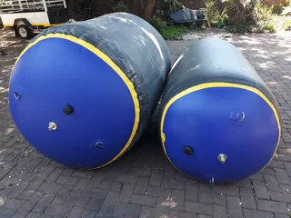 DRAINAGE INFLATABLE PIPE PLUGS STOPPERS