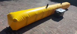 FLOOD CONTROL BARRIER