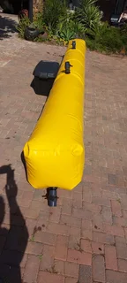 FLOOD CONTROL BARRIER