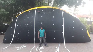 Mining Ventilation Plugs