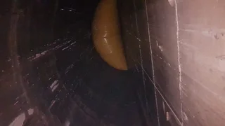 MINING VENTILATION PLUGS