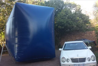 MINING VENTILATION PLUGS