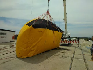 MINING VENTILATION PLUGS