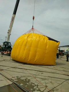 MINING VENTILATION PLUGS