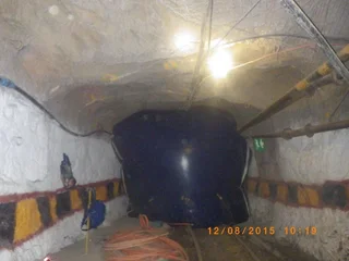 MINING VENTILATION PLUGS