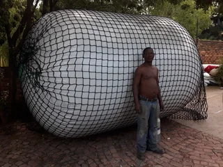 MINING VENTILATION PLUGS