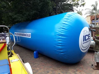 Gas Storage &amp; Containment Bladders / Low Pressure