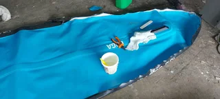 SUP STAND UP PADDLE BOARD - REPAIRS ONLY