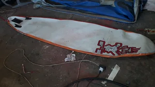 SUP STAND UP PADDLE BOARD - REPAIRS ONLY