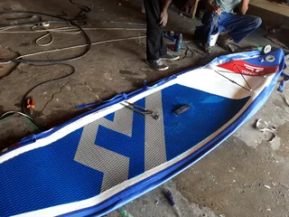 SUP STAND UP PADDLE BOARD - REPAIRS ONLY