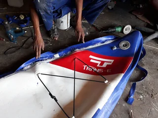SUP STAND UP PADDLE BOARD - REPAIRS ONLY