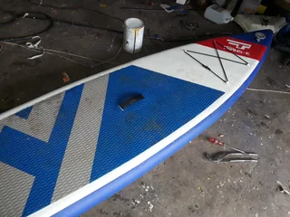 SUP STAND UP PADDLE BOARD - REPAIRS ONLY