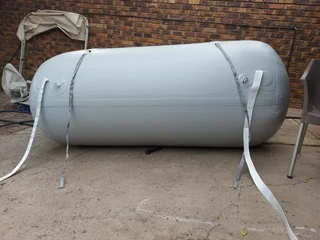 DOWNER COW AIR INFLATING LIFTING JACKS