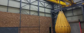 Load Testing Water Bag - Repairs