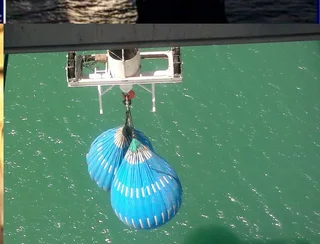 LOAD TESTING WATER BAG - REPAIRS