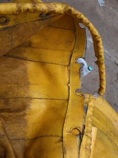 LOAD TESTING WATER BAG - REPAIRS