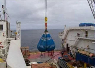 LOAD TESTING WATER BAG - REPAIRS