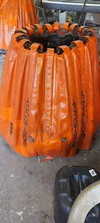 AERIAL FIREFIGHTING &amp; WATERBOMBING BAMBI BUCKET REPAIRS &amp; SERVICING