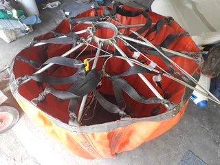 AERIAL FIREFIGHTING &amp; WATERBOMBING BAMBI BUCKET REPAIRS &amp; SERVICING