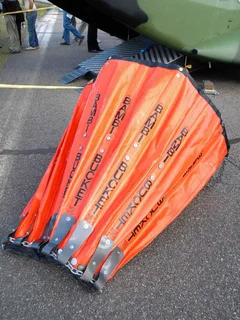 AERIAL FIREFIGHTING &amp; WATERBOMBING BAMBI BUCKET REPAIRS &amp; SERVICING