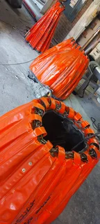 AERIAL FIREFIGHTING &amp; WATERBOMBING BAMBI BUCKET REPAIRS &amp; SERVICING