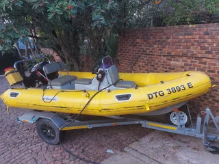 RUBBER DUCK DINGHY INFLATABLE BOAT SEMI-RIDGID RIB BOAT REPAIRS