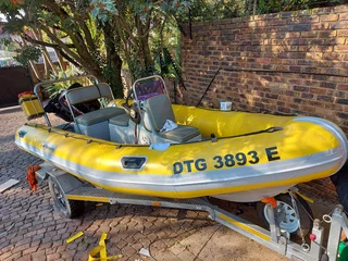 RUBBER DUCK DINGHY INFLATABLE BOAT SEMI-RIDGID RIB BOAT REPAIRS