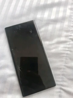 ** samsung note 10 plus 256GB aura blue limited galaxy r2000