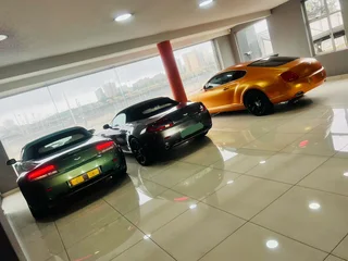 Aston Martin Vantage V8 Roadster Immaculate Auto