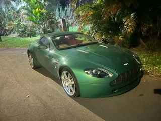Aston Martin Vantage V8 Roadster Immaculate Auto
