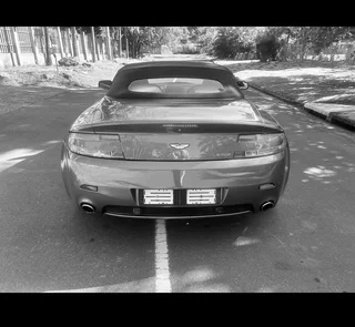 Aston Martin Vantage V8 Roadster Immaculate Auto
