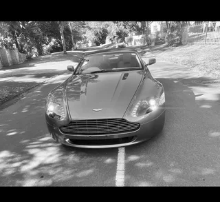 Aston Martin Vantage V8 Roadster Immaculate Auto