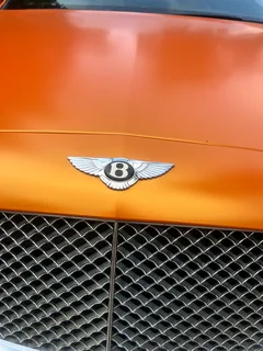 Bentley Continental W12 GT Full House Auto 1 of 1 Satin