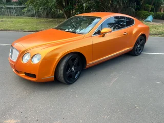 Bentley Continental W12 GT Full House Auto 1 of 1 Satin