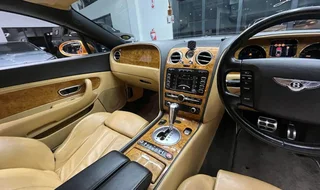 Bentley Continental W12 GT Full House Auto 1 of 1 Satin