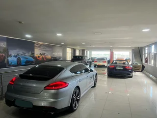 * Porsche Panamera TURBO S 4.8 V8 Auto Immaculate Full House